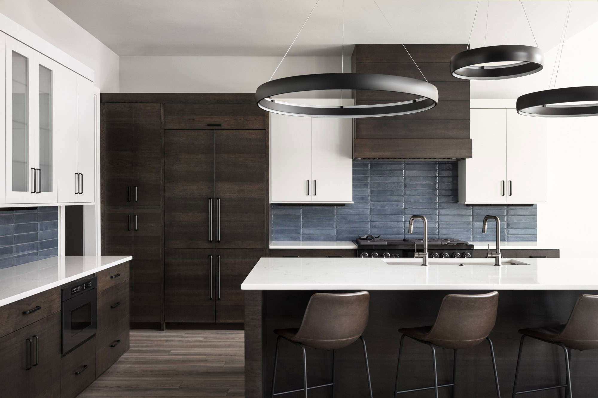 Kitchen: Kitchen Island of this 2-Bedroom,2673 Sq Ft Plan -161-1266