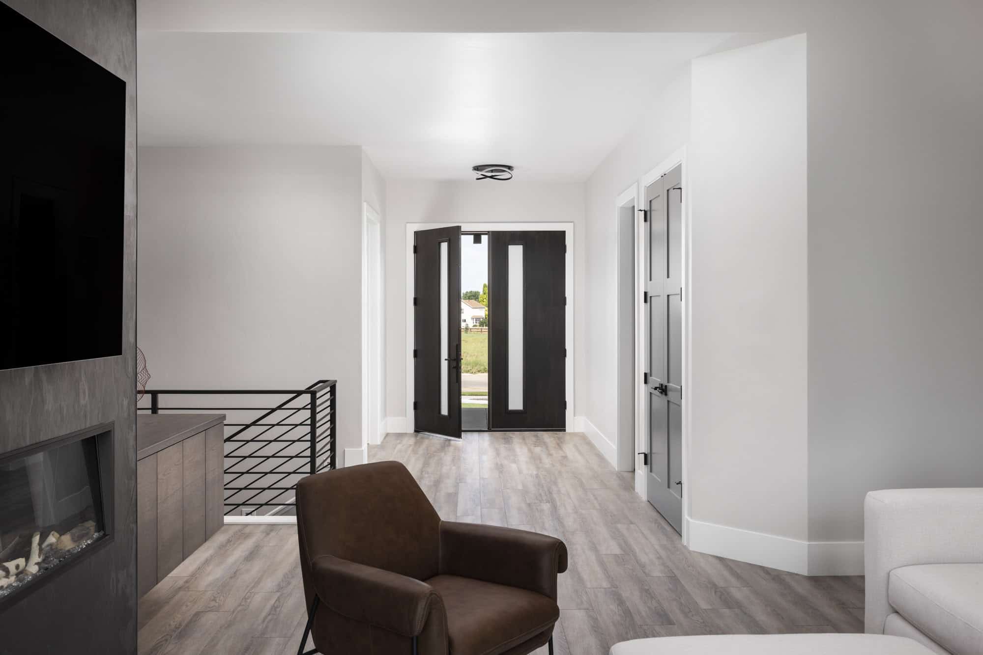 Entry Hall of this 2-Bedroom,2673 Sq Ft Plan -161-1266