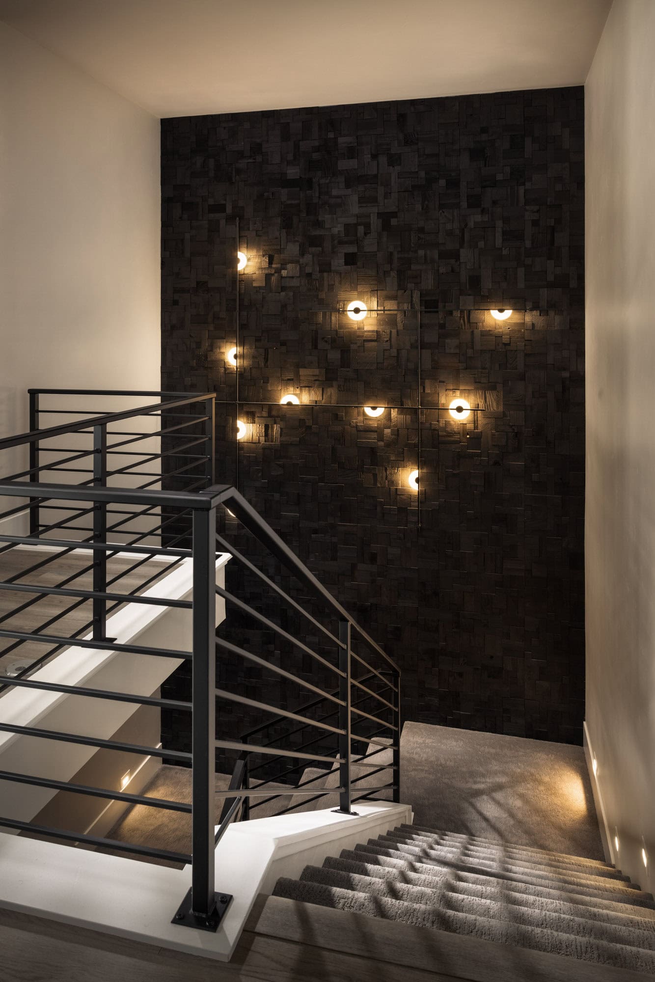 Stairs of this 2-Bedroom,2673 Sq Ft Plan -161-1266