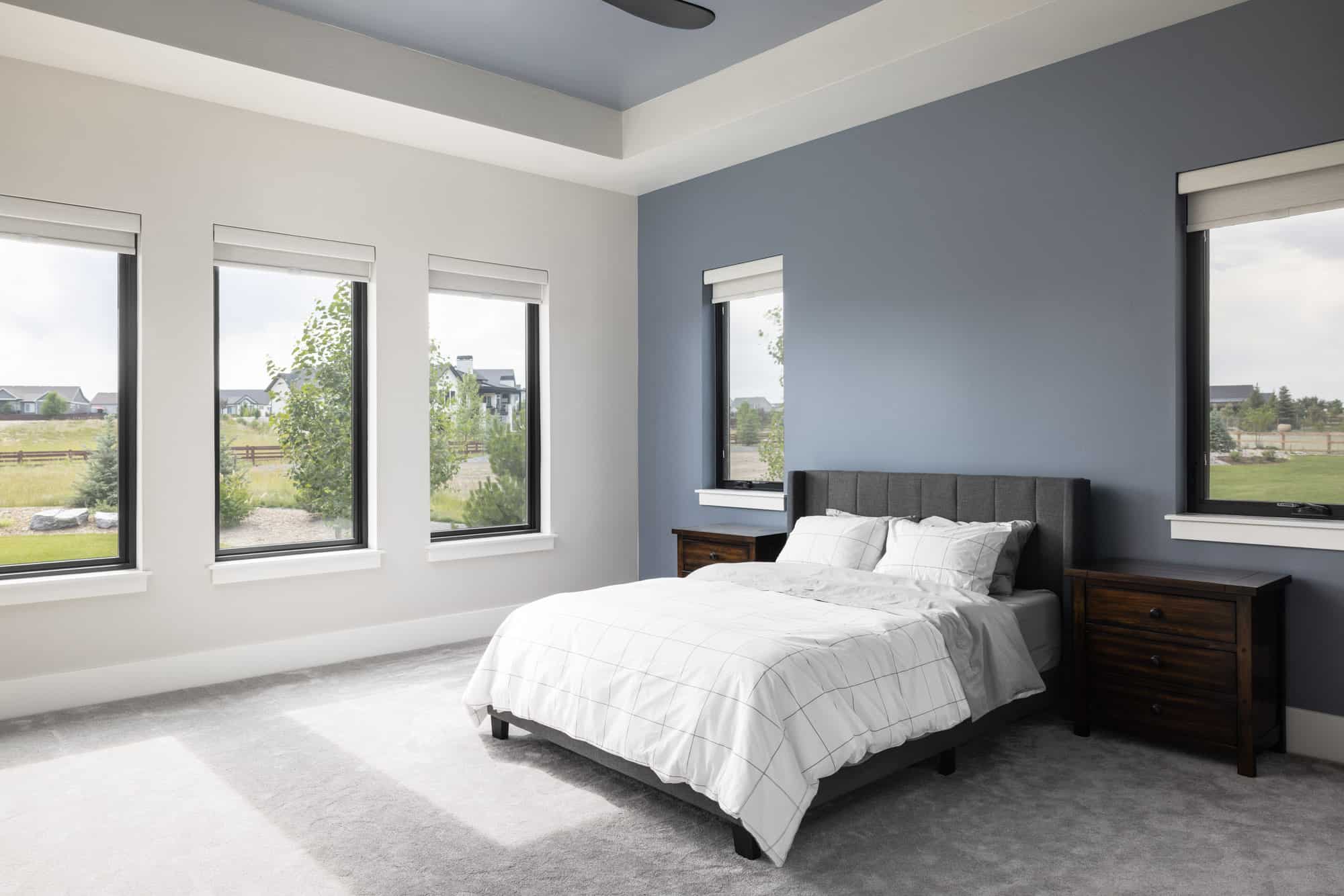 Master Bedroom of this 2-Bedroom,2673 Sq Ft Plan -161-1266