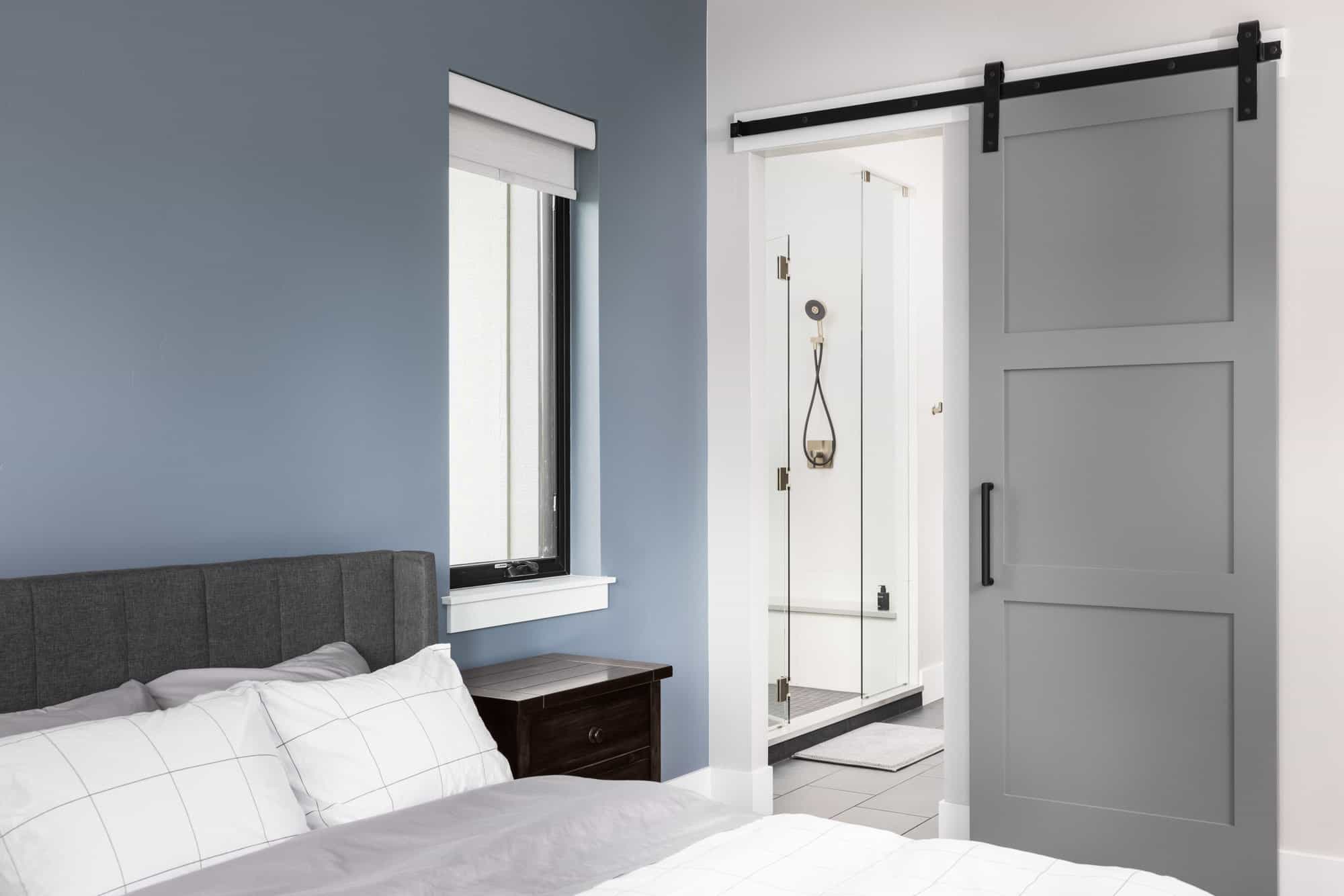 Master Bedroom of this 2-Bedroom,2673 Sq Ft Plan -161-1266