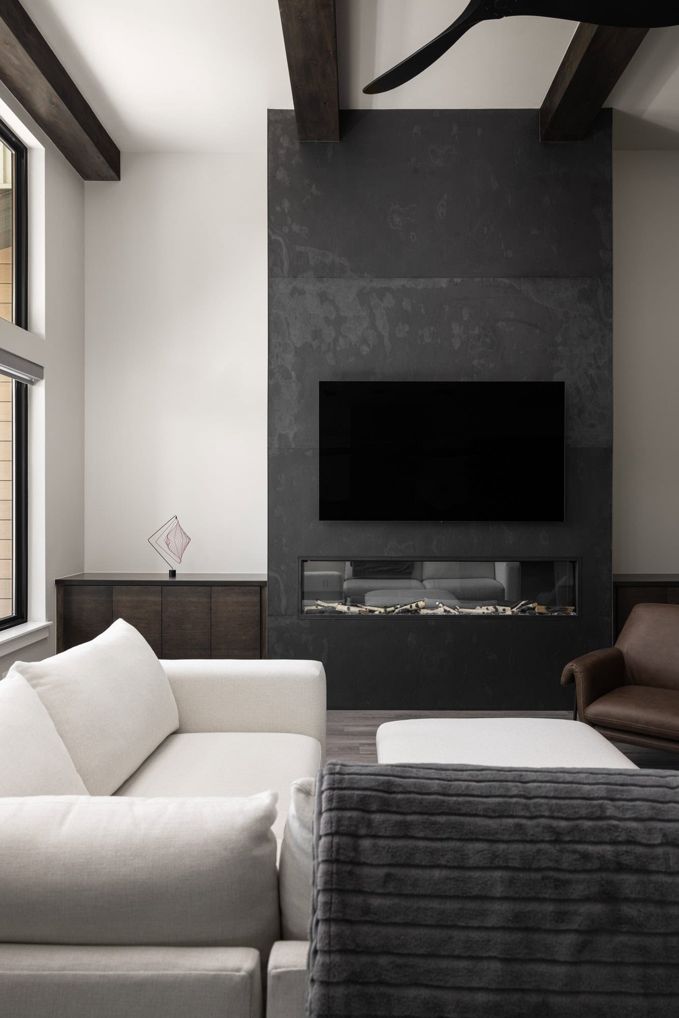 Living Room of this 2-Bedroom,2673 Sq Ft Plan -161-1266