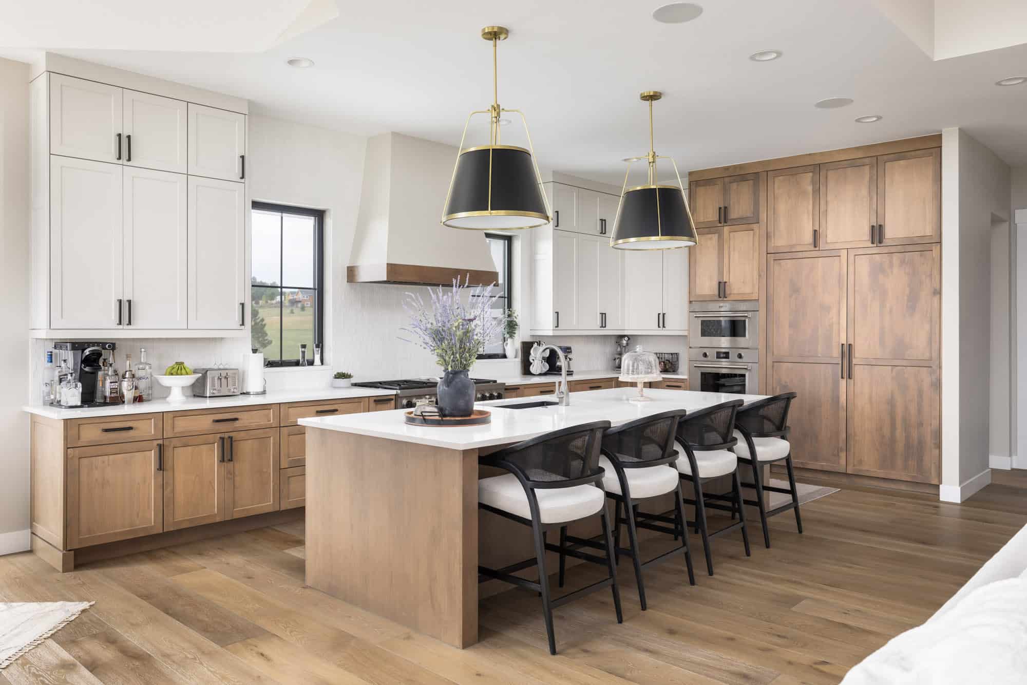 Kitchen: Kitchen Island of this 2-Bedroom,2885 Sq Ft Plan -161-1273