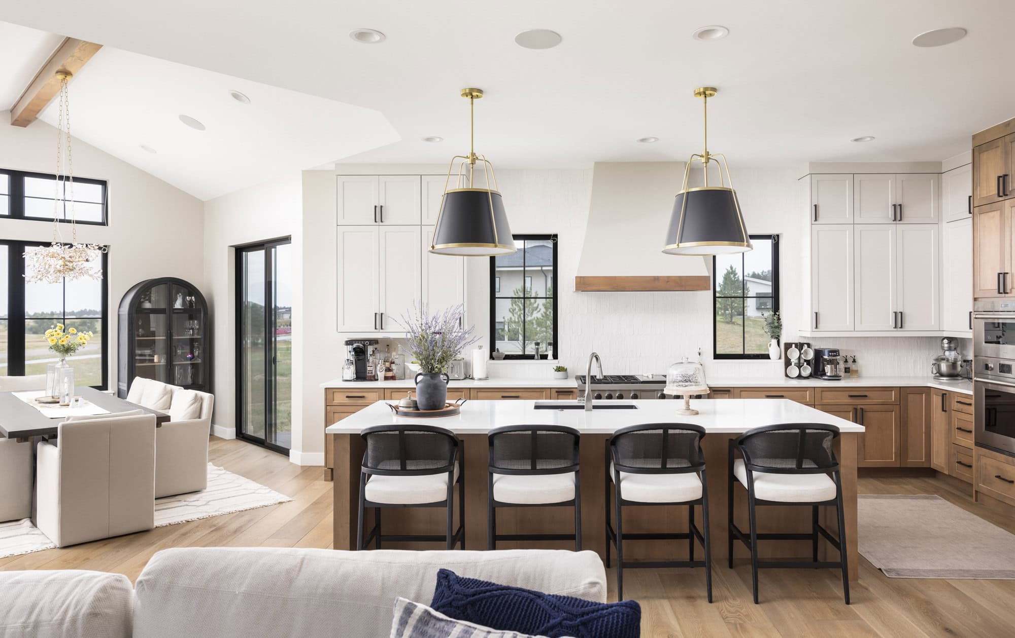 Kitchen: Kitchen Island of this 2-Bedroom,2885 Sq Ft Plan -161-1273