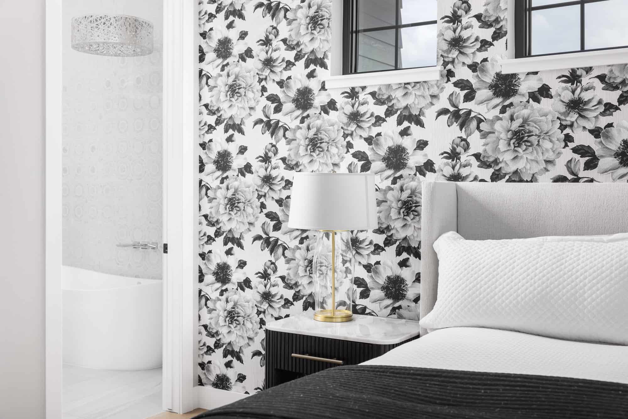 Master Bedroom of this 2-Bedroom,2885 Sq Ft Plan -161-1273