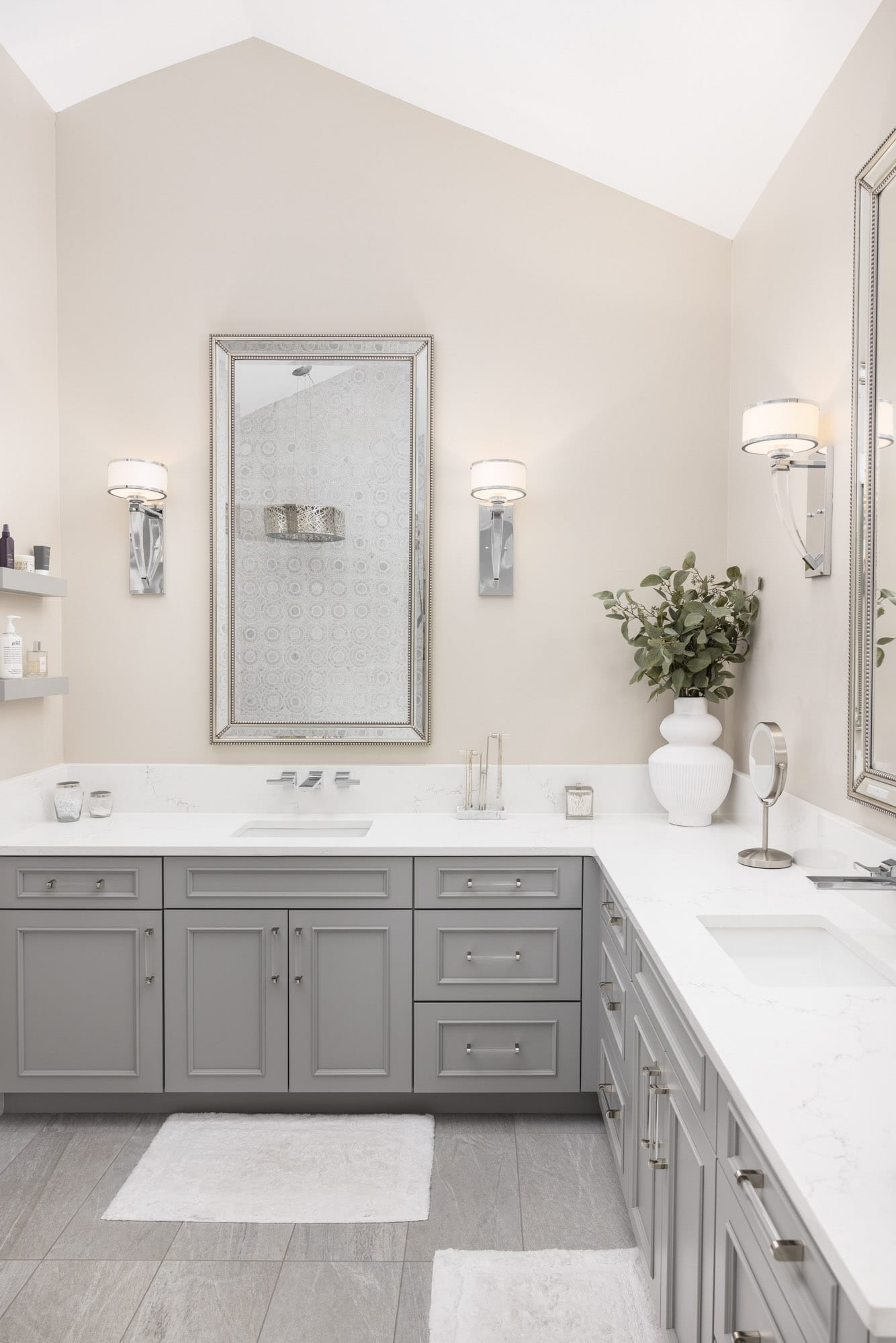 Master Bathroom: Sink/Vanity of this 2-Bedroom,2885 Sq Ft Plan -161-1273