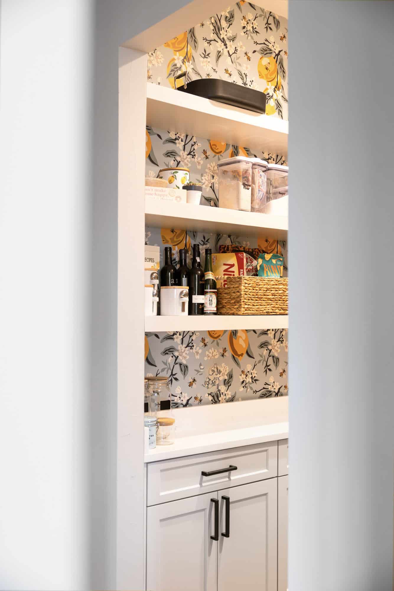 Kitchen: Pantry of this 2-Bedroom,2885 Sq Ft Plan -161-1273