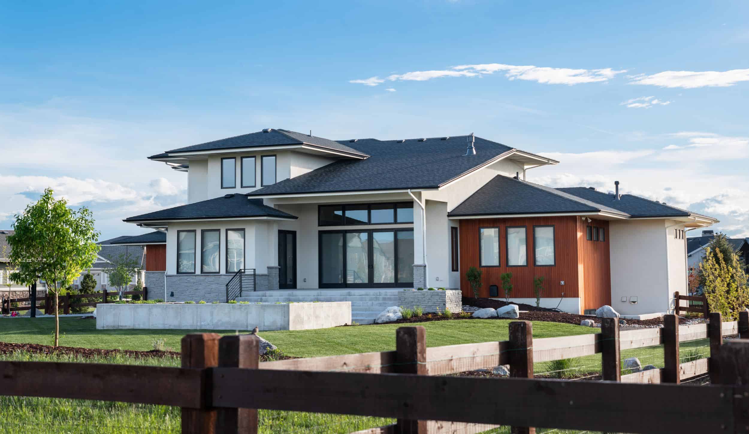 Home Exterior Photograph of this 4-Bedroom,3838 Sq Ft Plan -161-1282