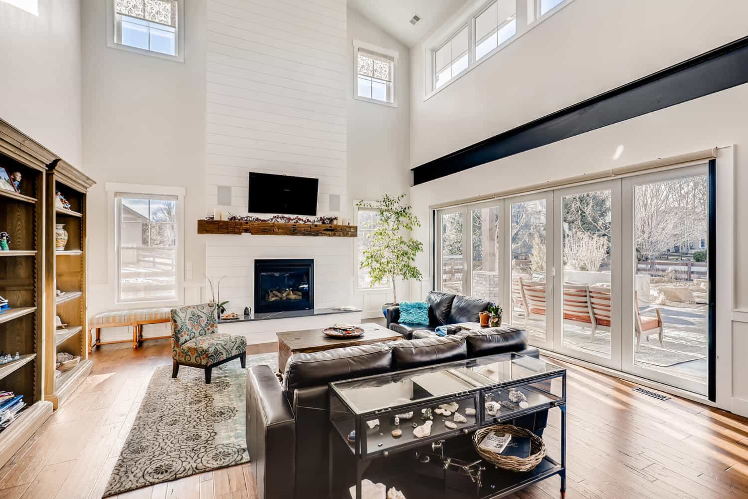 Great Room of this 5-Bedroom,4543 Sq Ft Plan -161-1283