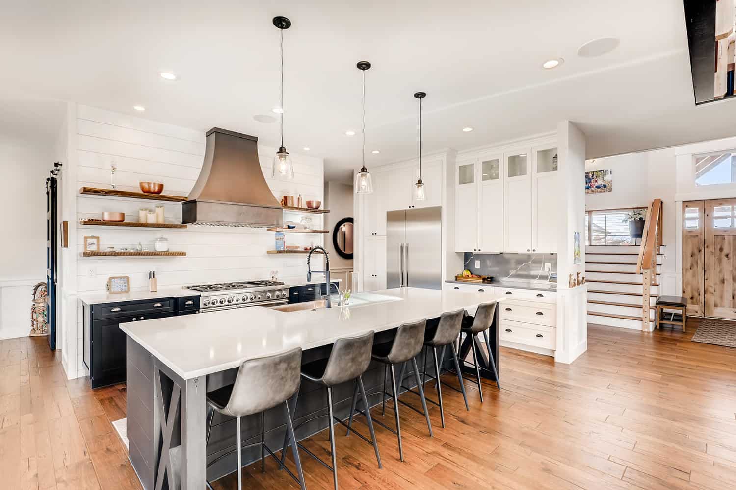 Kitchen of this 5-Bedroom,4543 Sq Ft Plan -161-1283