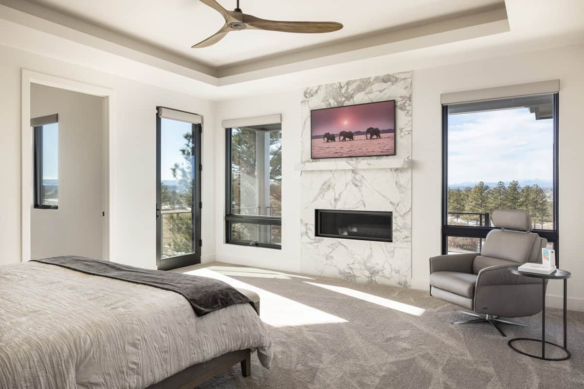 Bedroom of this 2-Bedroom,3553 Sq Ft Plan -161-1285