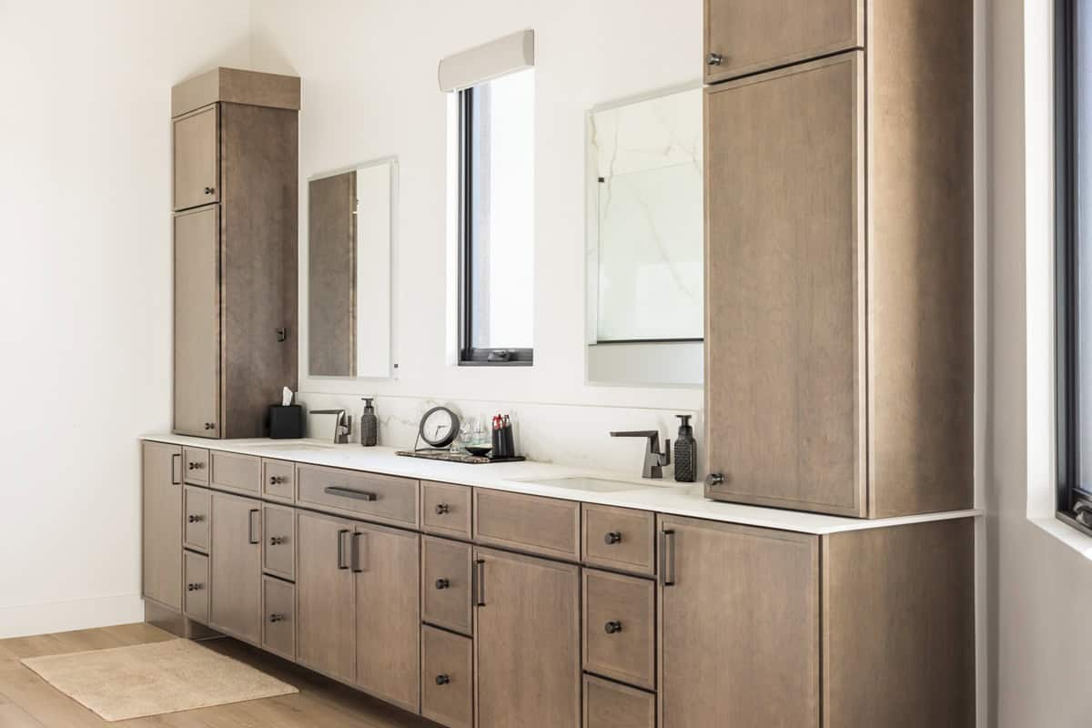 Bathroom of this 2-Bedroom,3553 Sq Ft Plan -161-1285