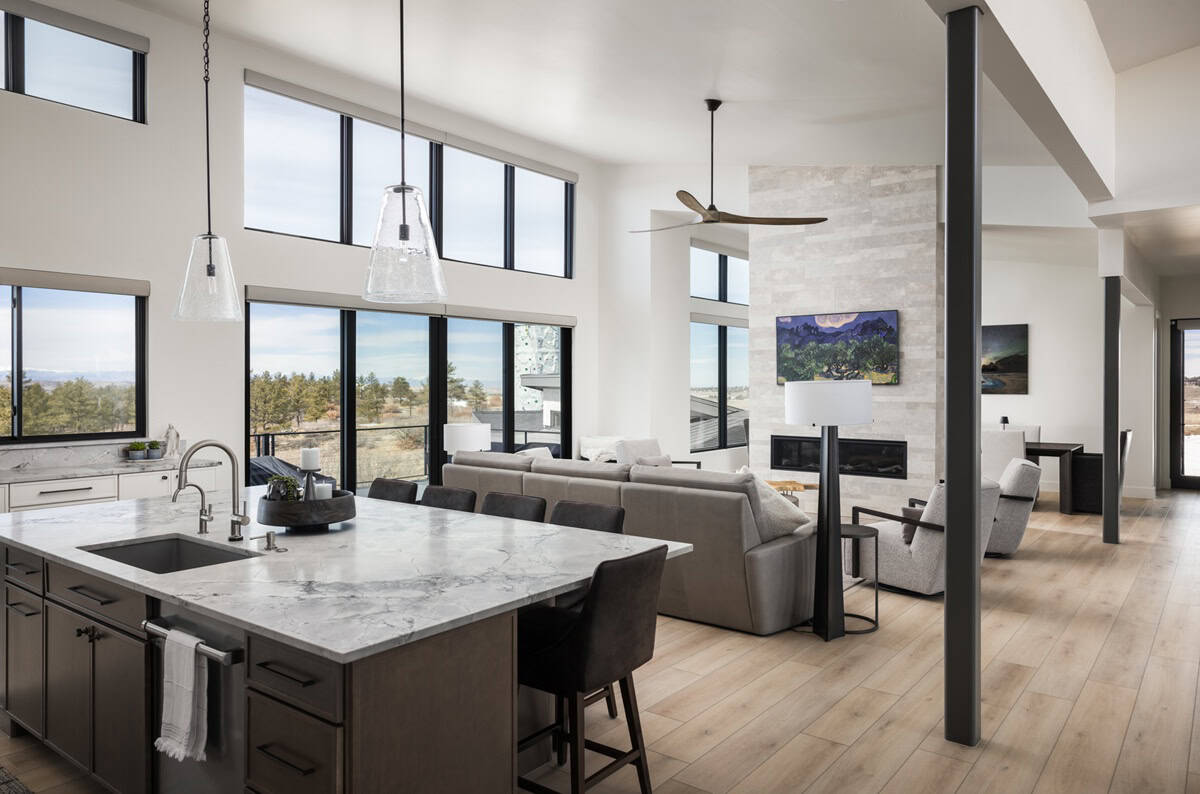 Kitchen of this 2-Bedroom,3553 Sq Ft Plan -161-1285