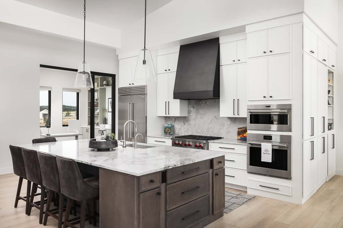 Kitchen of this 2-Bedroom,3553 Sq Ft Plan -161-1285