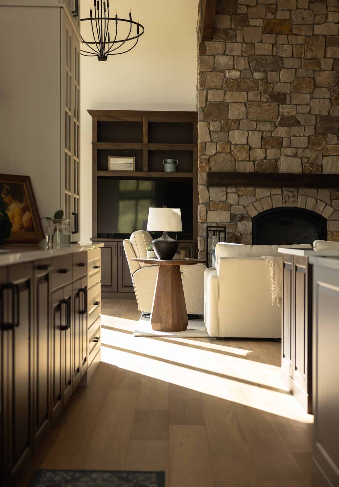 Living Room of this 2-Bedroom,3246 Sq Ft Plan -161-1290