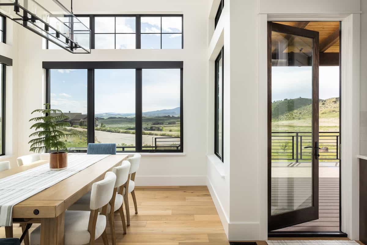 Dining Room of this 2-Bedroom,3246 Sq Ft Plan -161-1290