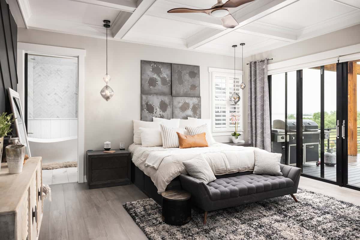 Bedroom of this 5-Bedroom,4493 Sq Ft Plan -161-1292