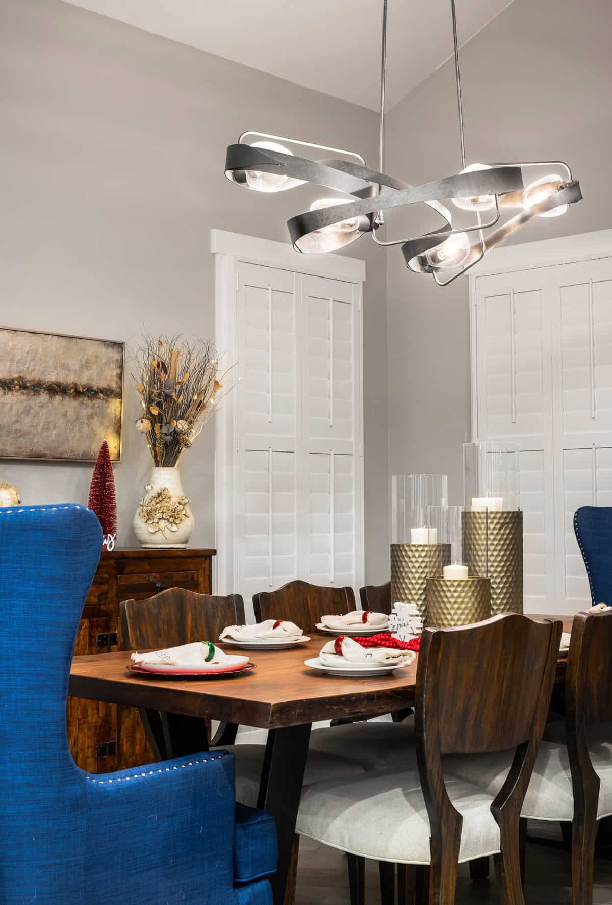 Dining Room of this 5-Bedroom,4493 Sq Ft Plan -161-1292