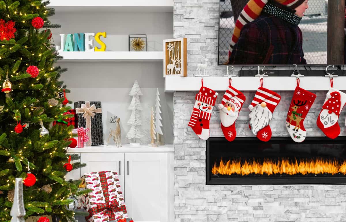 Great Room: Fireplace of this 5-Bedroom,4493 Sq Ft Plan -161-1292