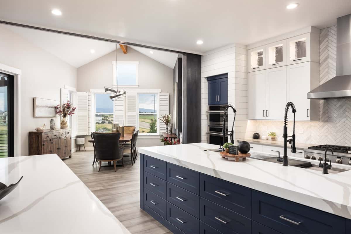 Kitchen of this 5-Bedroom,4493 Sq Ft Plan -161-1292