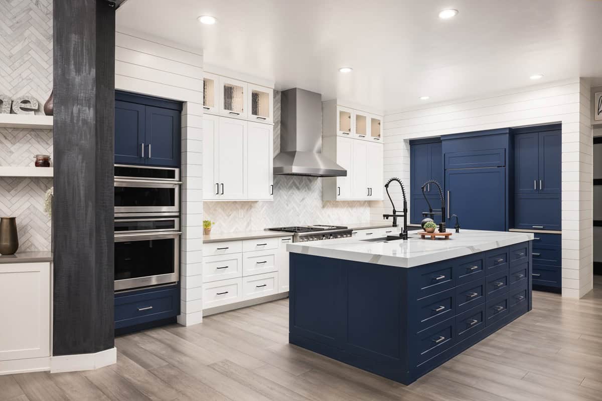Kitchen of this 5-Bedroom,4493 Sq Ft Plan -161-1292