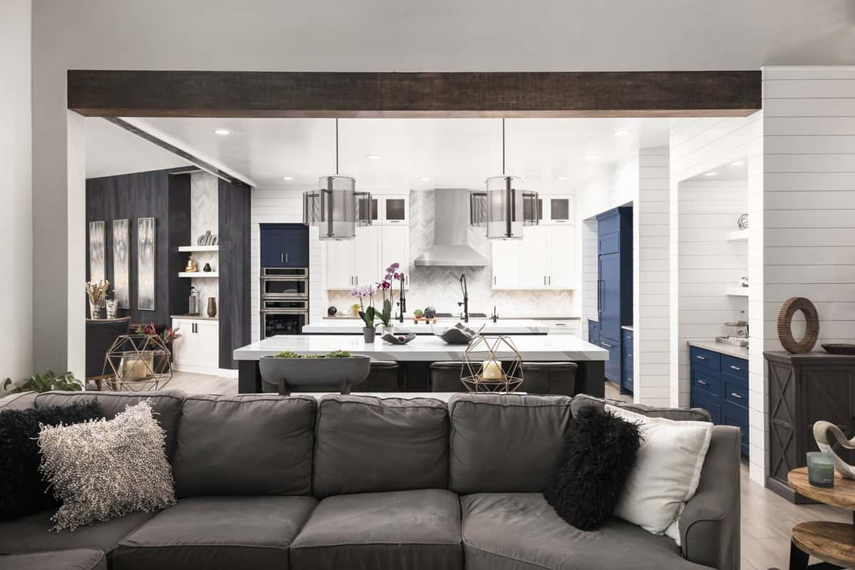 Kitchen of this 5-Bedroom,4493 Sq Ft Plan -161-1292