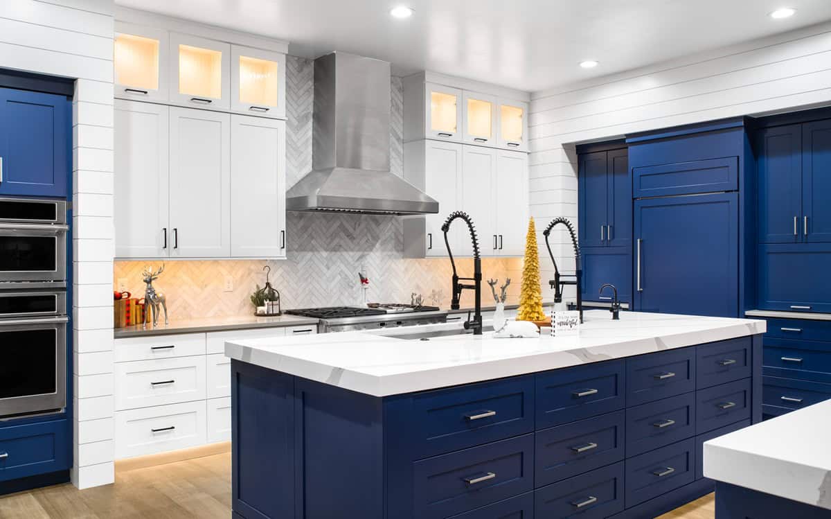 Kitchen of this 5-Bedroom,4493 Sq Ft Plan -161-1292