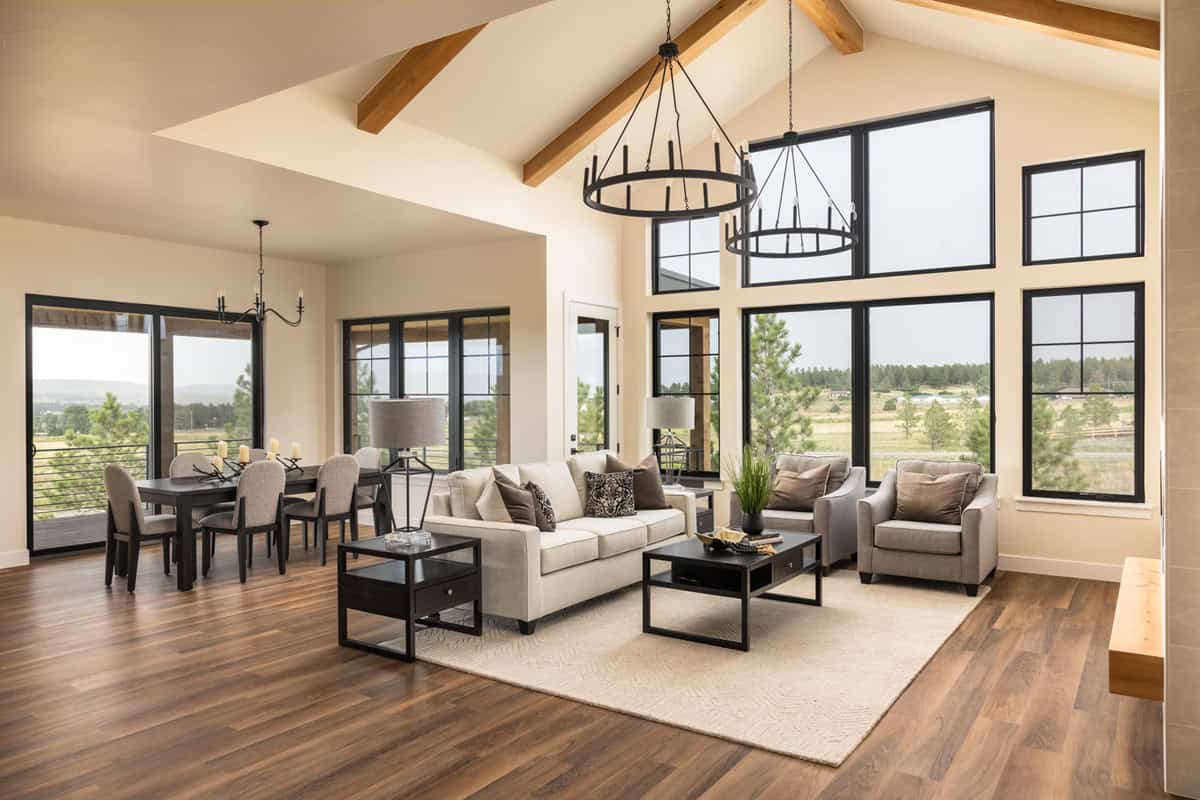 Great Room of this 2-Bedroom,2468 Sq Ft Plan -161-1293