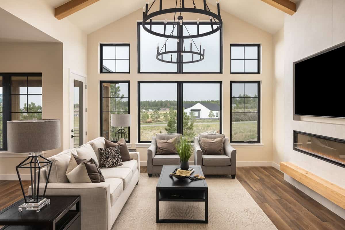Great Room of this 2-Bedroom,2468 Sq Ft Plan -161-1293