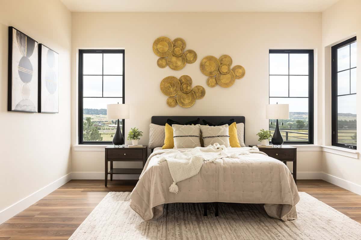 Bedroom of this 2-Bedroom,2468 Sq Ft Plan -161-1293