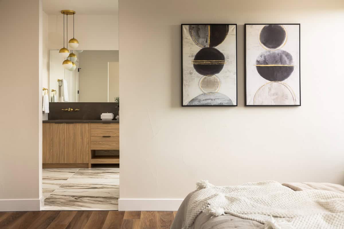 Bedroom of this 2-Bedroom,2468 Sq Ft Plan -161-1293