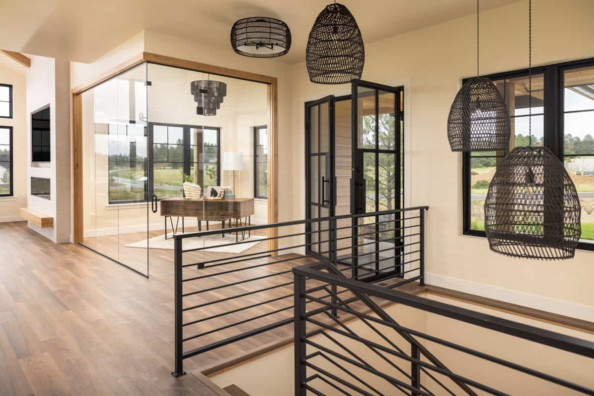 Home Interior Photograph of this 2-Bedroom,2468 Sq Ft Plan -161-1293