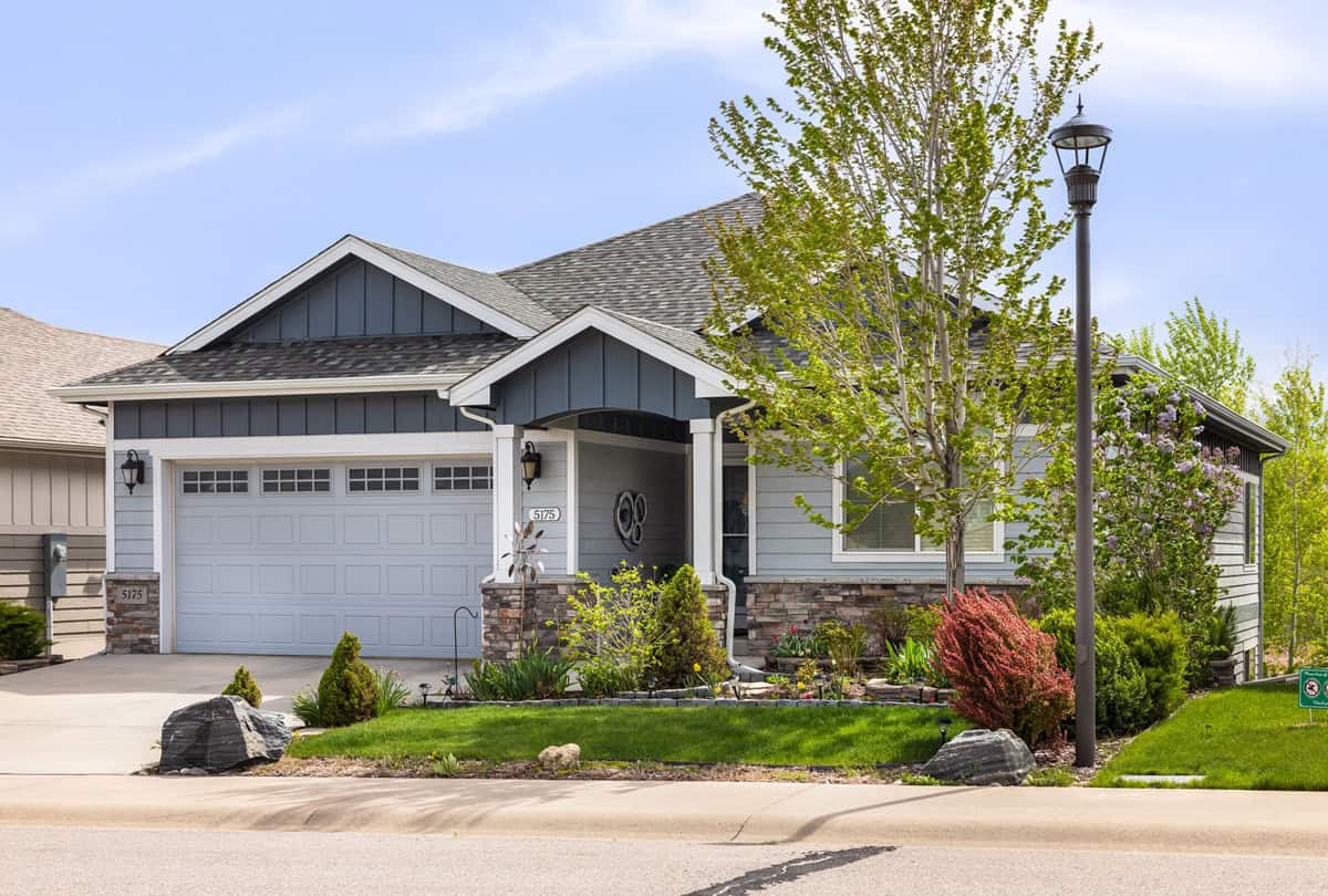 Front View of this 3-Bedroom,1801 Sq Ft Plan -161-1294