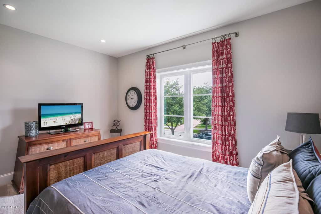 Bedroom of this 4-Bedroom,3228 Sq Ft Plan -161-1300