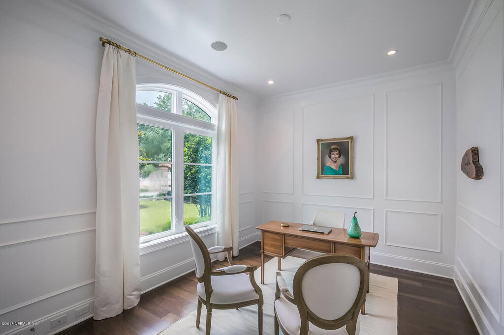 Home Office of this 4-Bedroom,3228 Sq Ft Plan -161-1300