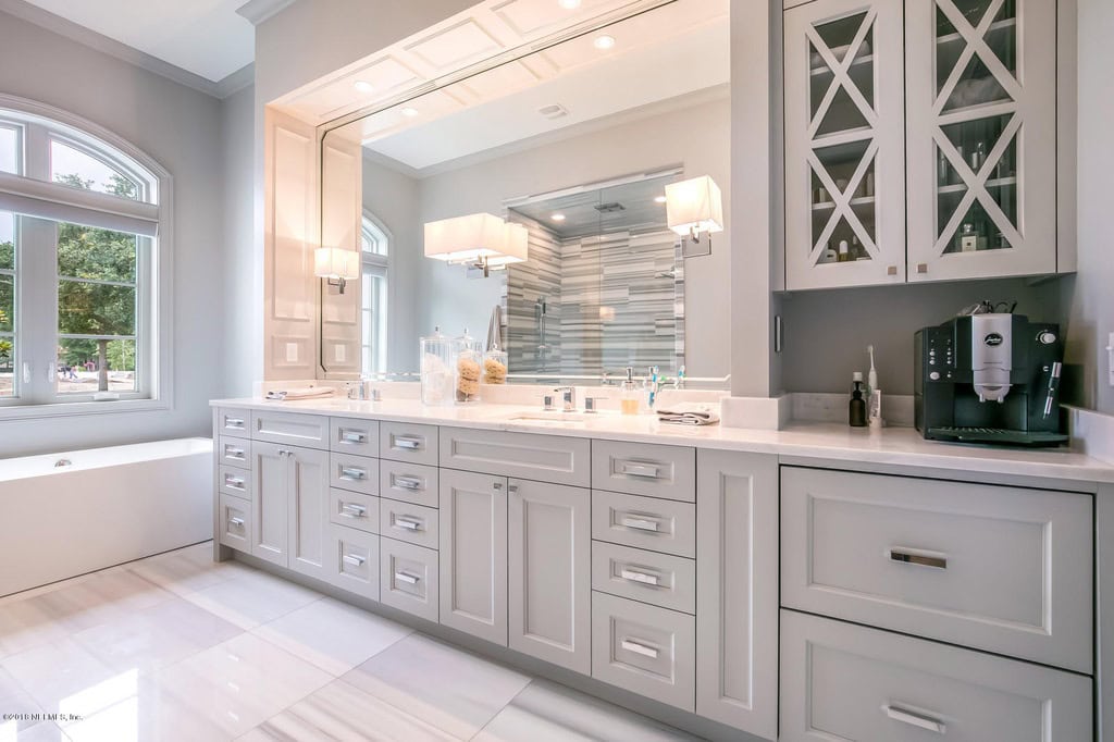 Master Bathroom of this 4-Bedroom,3228 Sq Ft Plan -161-1300