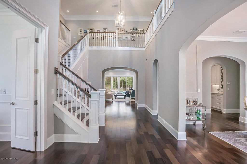 Home Interior Photograph of this 4-Bedroom,3228 Sq Ft Plan -161-1300