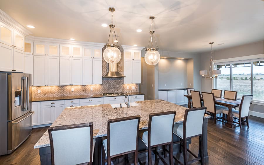 Kitchen of this 3-Bedroom,2180 Sq Ft Plan -161-1301