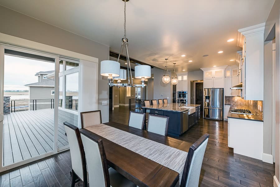 Dining Room of this 3-Bedroom,2180 Sq Ft Plan -161-1301