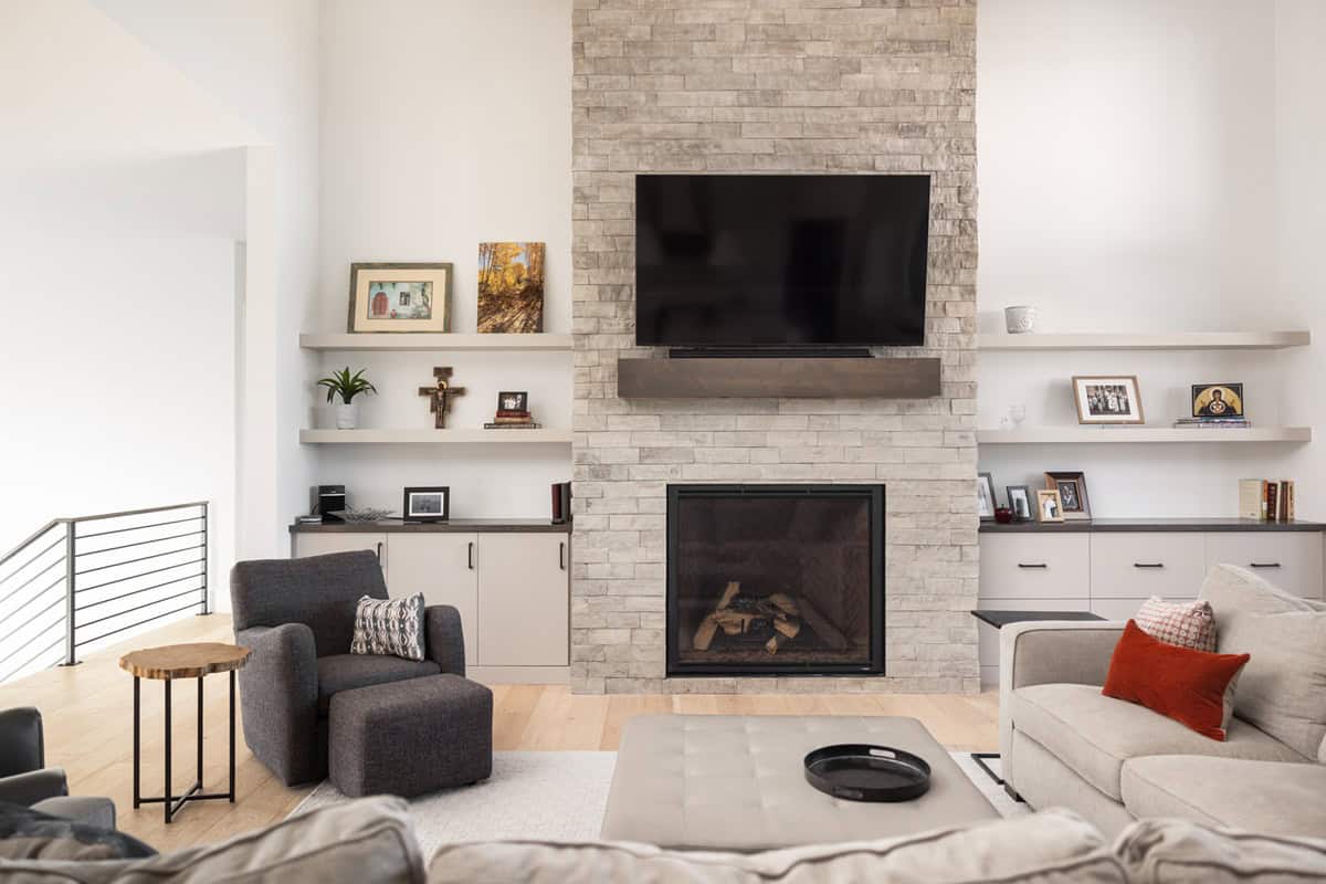 Great Room of this 2-Bedroom,3214 Sq Ft Plan -161-1303