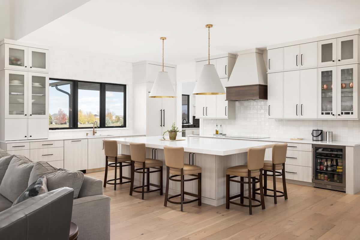 Kitchen of this 2-Bedroom,3214 Sq Ft Plan -161-1303