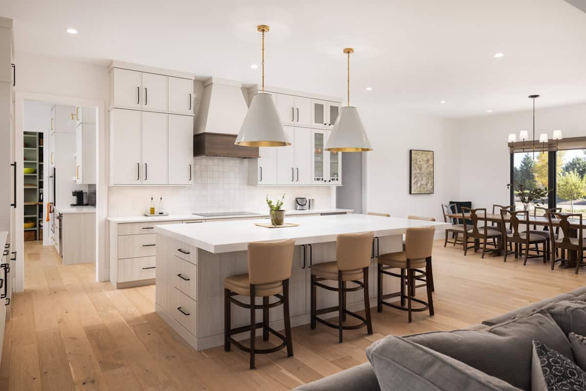 Great Room of this 2-Bedroom,3214 Sq Ft Plan -161-1303