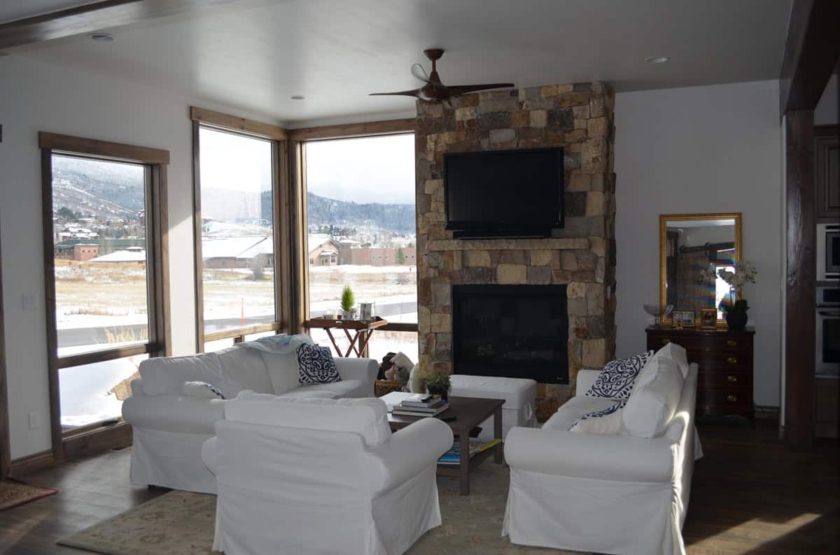Great Room of this 3-Bedroom,2279 Sq Ft Plan -161-1304
