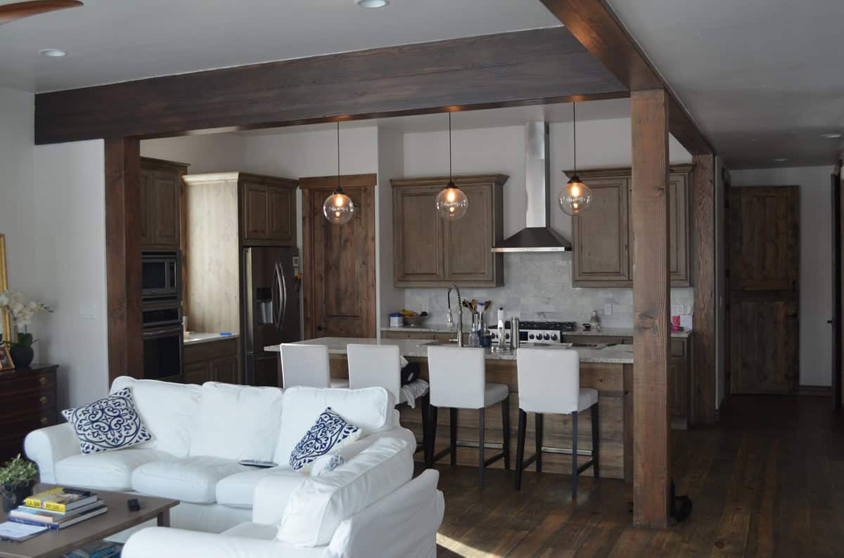 Kitchen of this 3-Bedroom,2279 Sq Ft Plan -161-1304