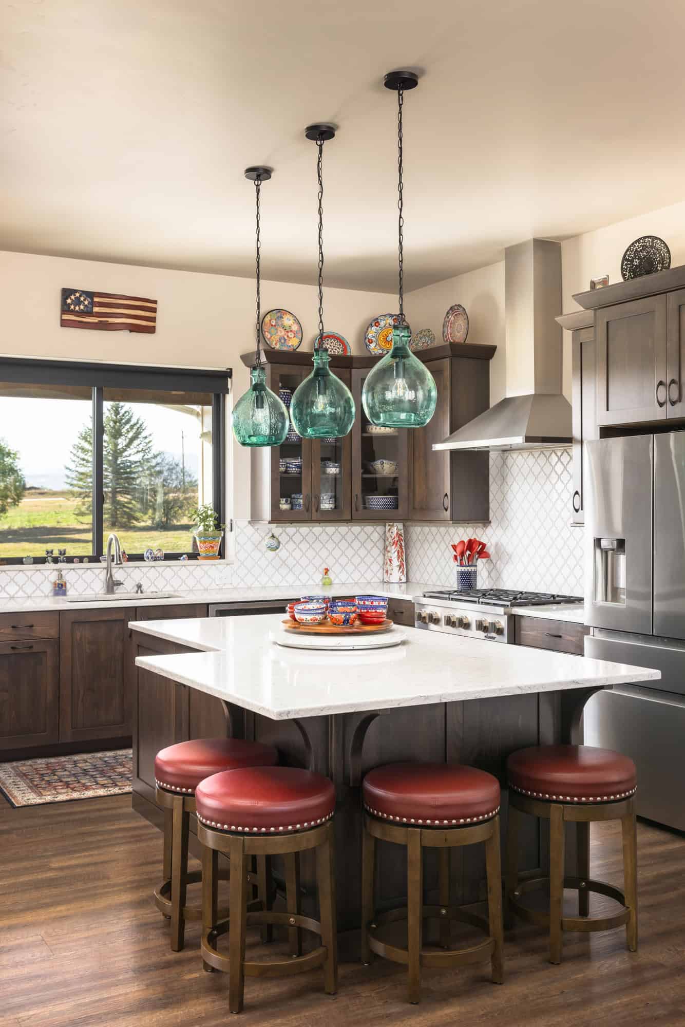 Kitchen of this 2-Bedroom,2560 Sq Ft Plan -161-1305
