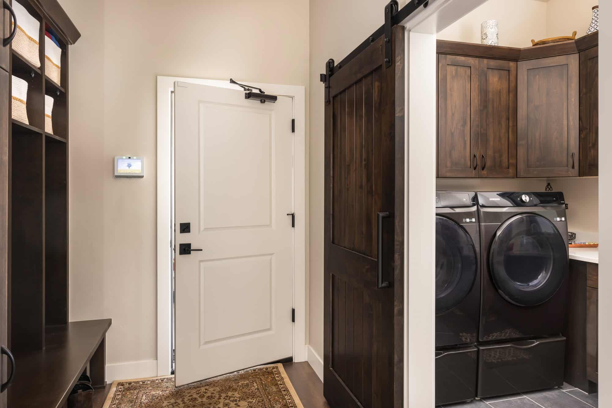 Laundry Room of this 2-Bedroom,2560 Sq Ft Plan -161-1305