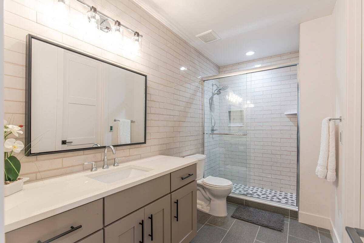 Bathroom of this 2-Bedroom,2500 Sq Ft Plan -161-1306