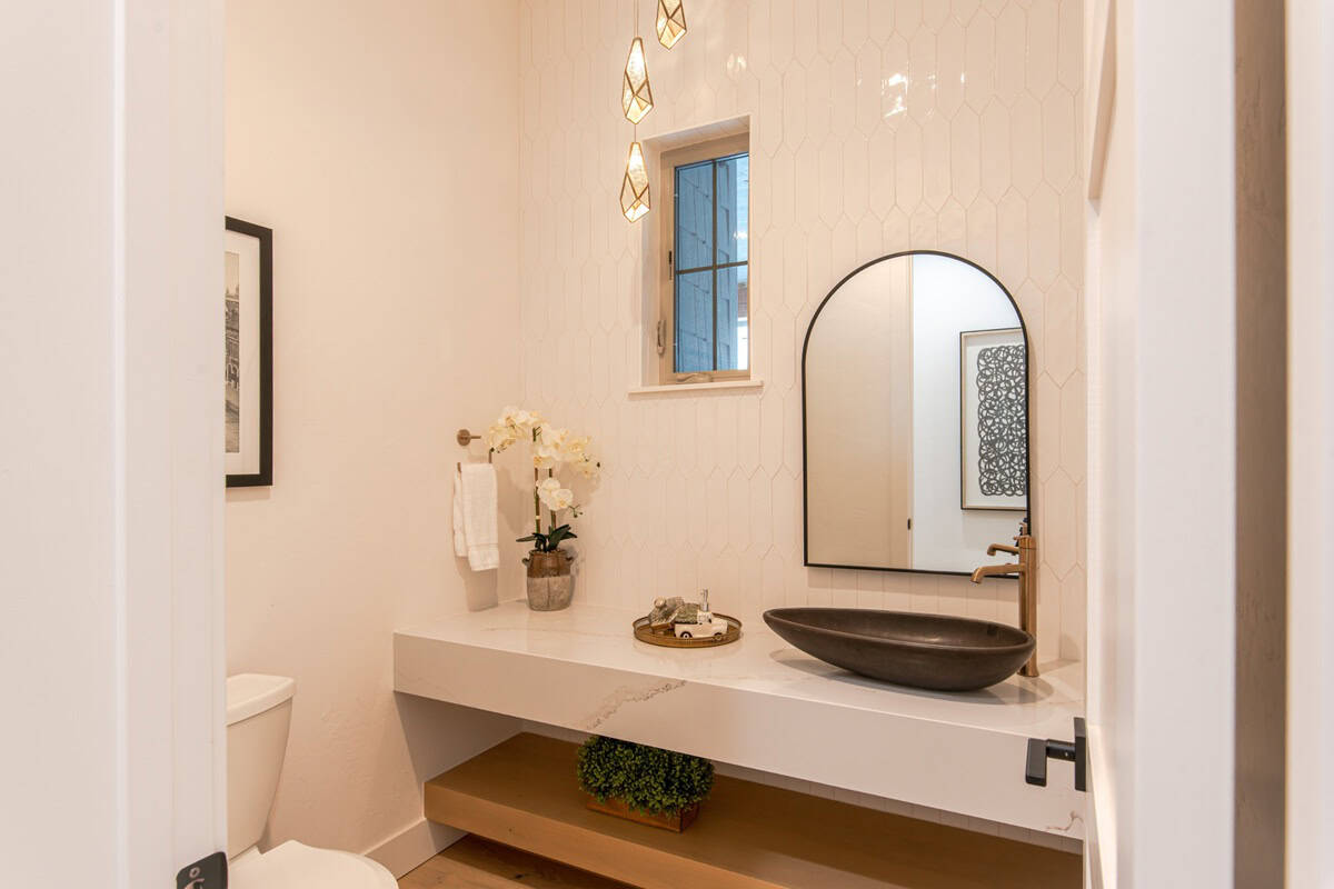 Bathroom of this 2-Bedroom,2500 Sq Ft Plan -161-1306