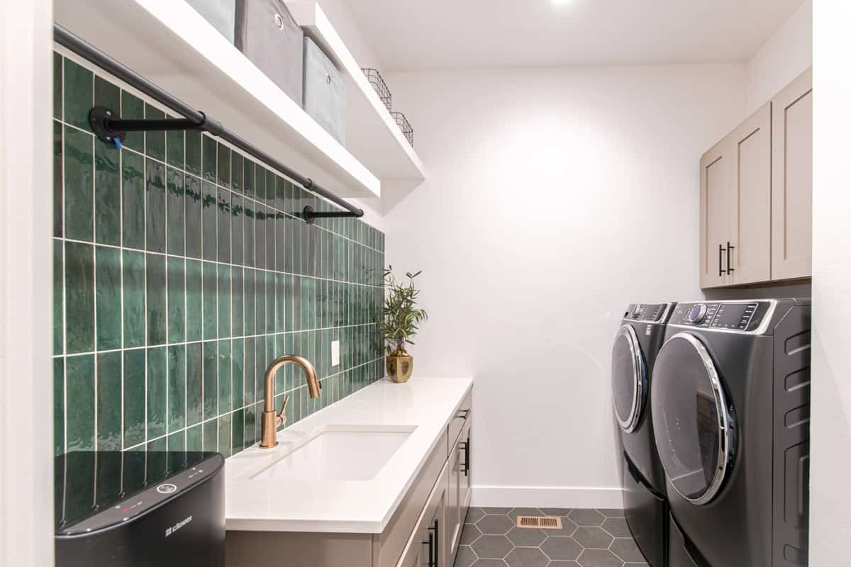 Bathroom of this 2-Bedroom,2500 Sq Ft Plan -161-1306