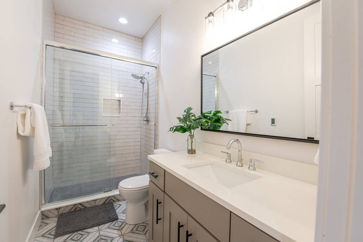 Bathroom of this 2-Bedroom,2500 Sq Ft Plan -161-1306